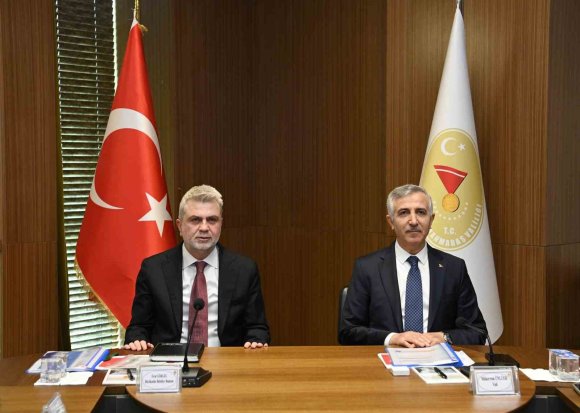 BAŞKAN GÖRGEL: "KARARLILIKLA YOLUMUZA DEVAM EDİYORUZ"