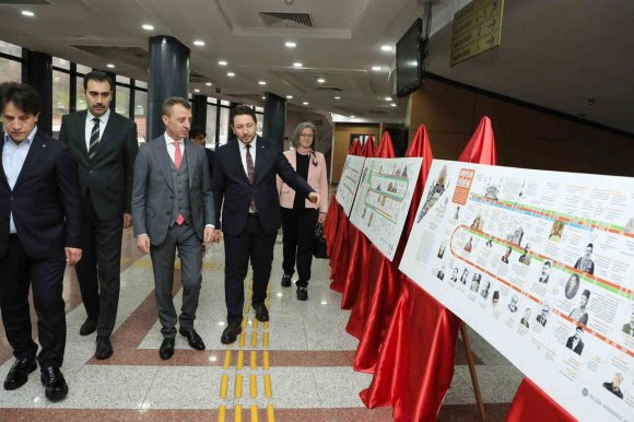 KAHRAMANMARAŞ’TA 62. KÜTÜPHANE HAFTASI ETKİNLİKLERLE TAMAMLANDI