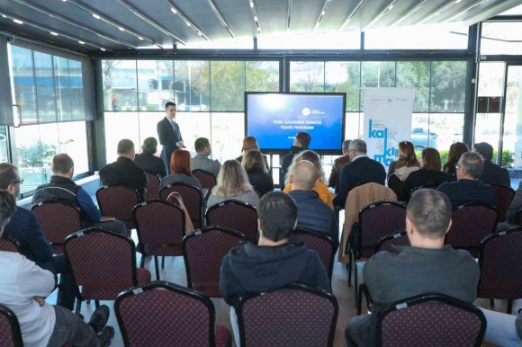 AOSB VE KALKINMA AJANSI’NDAN YATIRIM HAMLESİNE ÖNCÜLÜK