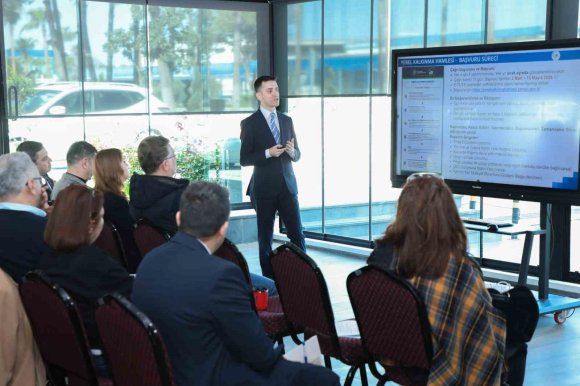 AOSB VE KALKINMA AJANSI’NDAN YATIRIM HAMLESİNE ÖNCÜLÜK