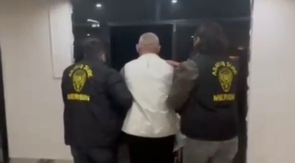 MERSİN’DE ARANAN YÜZLERCE HÜKÜMLÜ YAKALANDI