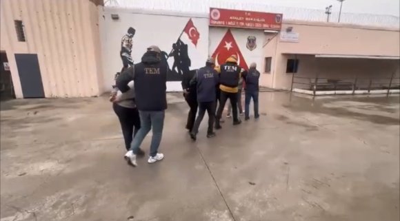 OSMANİYE’DE DEAŞ OPERASYONU: 4 ŞÜPHELİ TUTUKLANDI