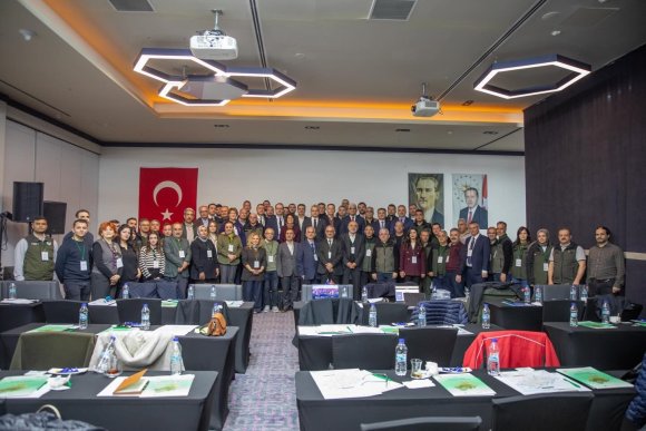 SEYHAN VE CEYHAN ENTEGRE HAVZASI PROJESİ TOPLANTISI GERÇEKLEŞTİRİLDİ