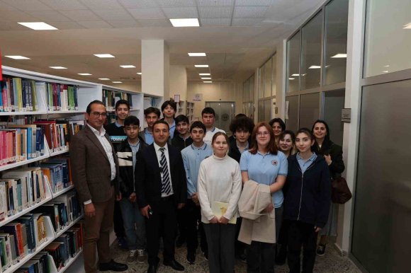 ALKÜ’DE KÜTÜPHANE HAFTASI ETKİNLİKLERLE KUTLANDI