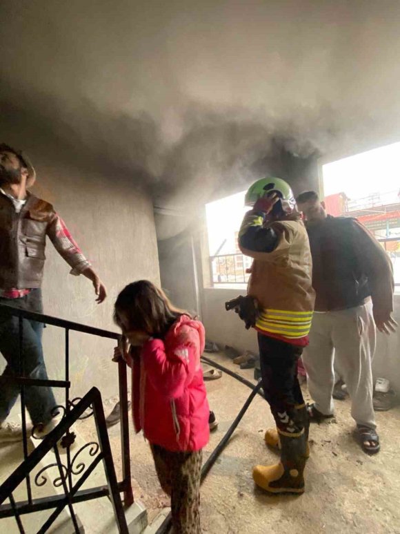 KIRIKHAN’DA EV YANGINI