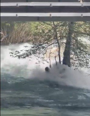 TARSUS’TA KAYIP GENÇ AKINTIYA BÖYLE KAPILDI: SON GÖRÜNTÜLERİ ORTAYA ÇIKTI