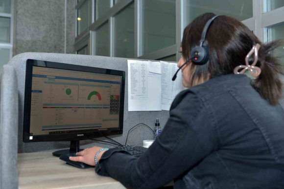 ALO 153, MART AYINDA 10 BİN 918 ÇAĞRIYA CEVAP VERDİ