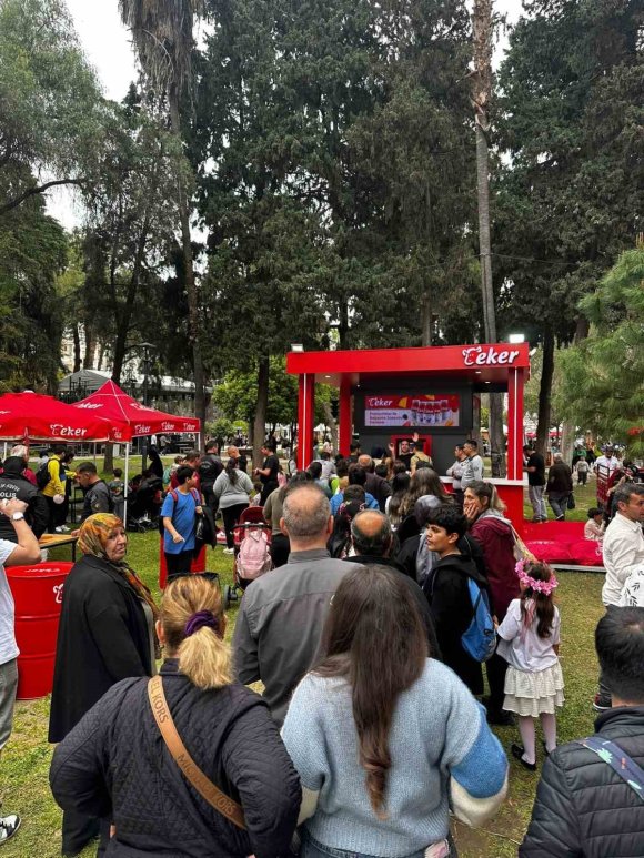 EKER’DEN KARNAVAL COŞKUSU