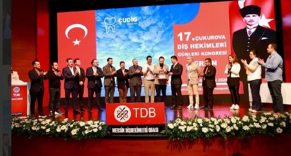 ÇUKUROVA DİŞ HEKİMLERİ GÜNLERİ MERSİN’DE YOĞUN KATILIMLA GERÇEKLEŞTİ