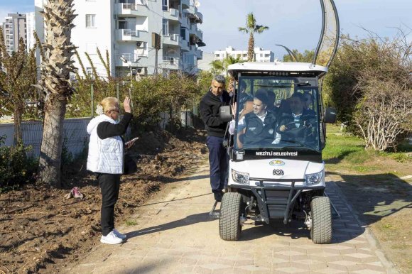 MEZİTLİ BELEDİYESİNDEN TECE SAHİLİNE MODERN YAŞAM ALANI PROJESİ