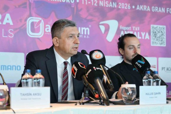 GRAN FONDO ANTALYA İÇİN GERİ SAYIM BAŞLADI