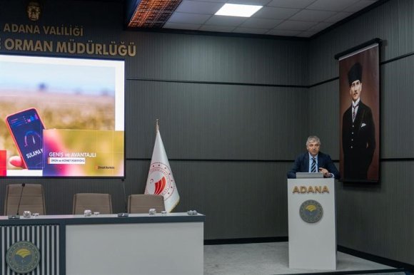 ÇİFTÇİLERE, "TARIMSAL İŞLETME VE YATIRIM KREDİLERİ" ANLATILDI