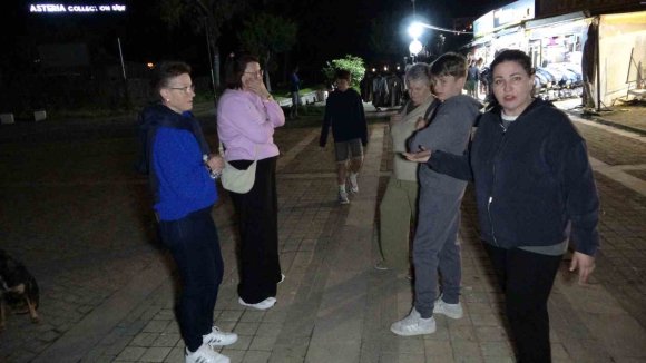 TURİZM MERKEZİNDE ESNAFIN KARANLIK YOL SİTEMİ