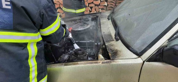 FİAT TOFAŞ’TA ÇIKAN YANGINI İTFAİYE EKİPLERİ SÖNDÜRDÜ