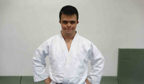 DOWN SENDROMLU JUDOCU MUSTAFA ERBİL, DÜNYA ŞAMPİYONASI YOLUNDA