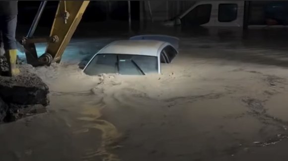 KADİRLİ’DE SEL FELAKETİNDE HAYATINI KAYBEDEN 2 KİŞİNİN KİMLİĞİ BELLİ OLDU