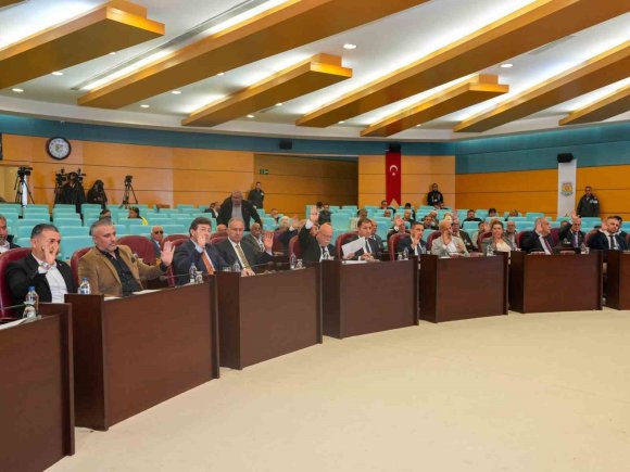 TARSUS’TA KENT KONSEYİ ALANI İÇİN YENİDEN DÜZENLEME KARARI ALINDI