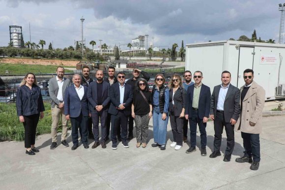 AOSB’DE ‘SU VERİMLİLİĞİ ZİRVESİ’ DÜZENLENDİ