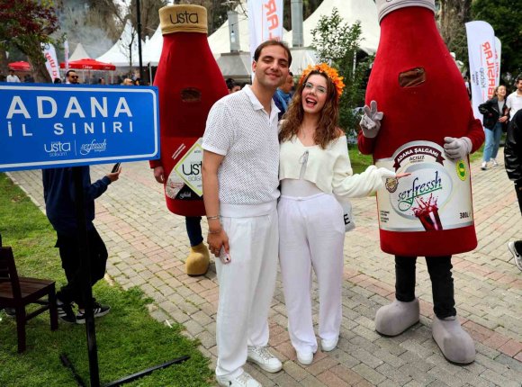 ADANA’NIN TESCİLLİ LEZZETİ ŞALGAM, KARNAVALIN GÖZDESİ OLDU