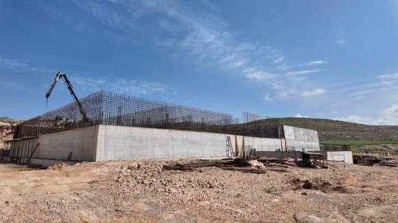 AMİK OVASI’NA HAYAT VERECEK PROJEDE ÇALIŞMALAR SÜRÜYOR