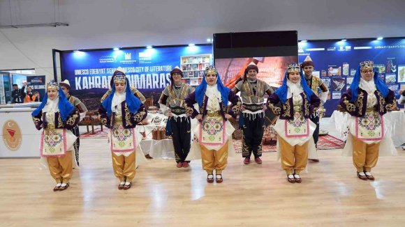 KAHRAMANMARAŞ TANITIM GÜNLERİ, İSTANBUL’DA KAPILARINI AÇTI