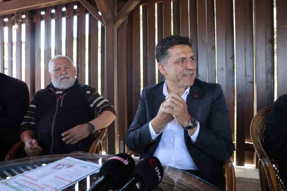 KOZAN PORTAKAL ÇİÇEĞİ FESTİVALİ’NİN HAZIRLIKLARI TAMAMLANDI