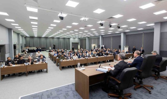 BAŞKAN SEÇER: "KENTİN REFAHINI ARTIRMAK İÇİN ÇALIŞIYORUZ"