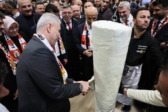 İSTANBUL’DA KAHRAMANMARAŞ TANITIM GÜNLERİ BAŞLADI