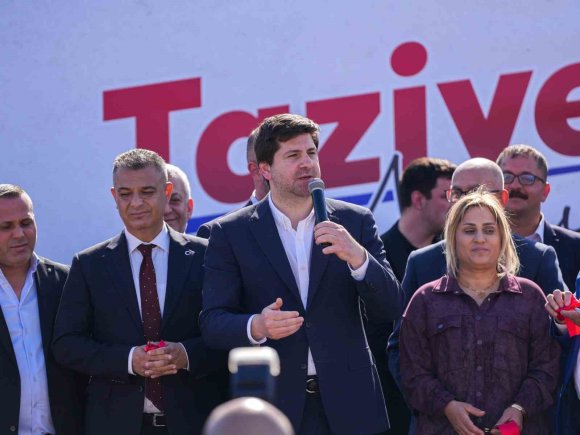 TARSUS’TA ÖĞRETMENLER MAHALLESİ’NE YENİ TAZİYE EVİ KAZANDIRILDI