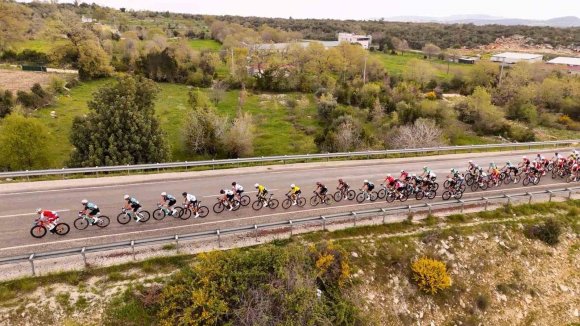 TOUR OF MERSİN’DE 3. ETAP TAMAMLANDI