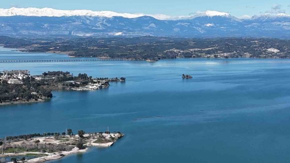 ADANA’DA KURAK GEÇEN YILIN ARDINDAN BARAJLAR DOLDU