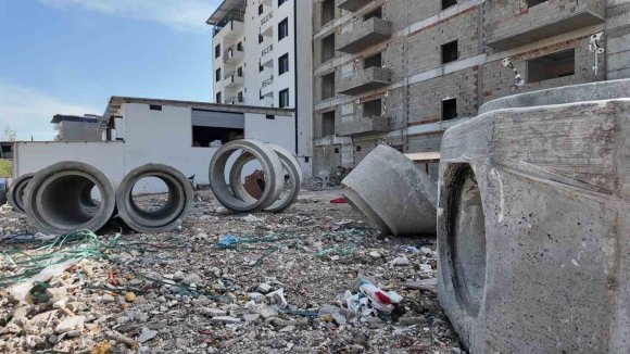HATAY BÜYÜKŞEHİR BELEDİYESİ, KIRIKHAN’A MODERN ALTYAPI