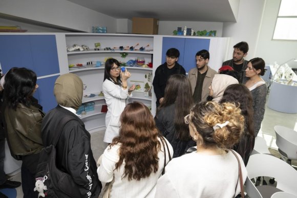 MERSİN’DE BİYOÇEŞİTLİLİK İÇİN SAHAYA İNDİLER