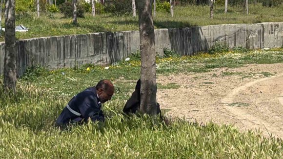 KAYIP GENCİN ARANMASINDA 11. GÜN: ŞELALE KORKULUKLARINA TEL ÖRGÜ ÇEKİLDİ