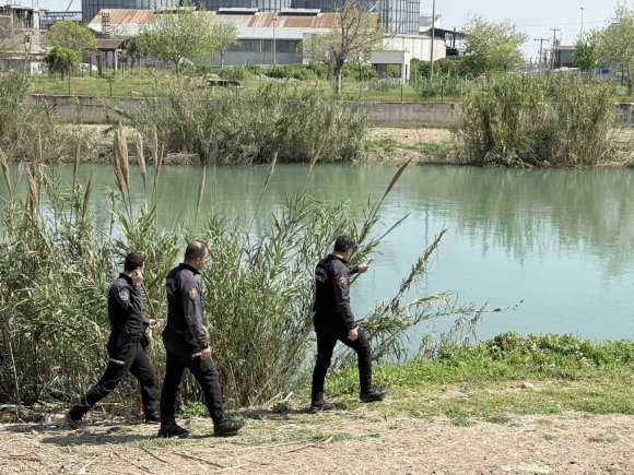 KAYIP GENCİN ARANMASINDA 11. GÜN: ŞELALE KORKULUKLARINA TEL ÖRGÜ ÇEKİLDİ