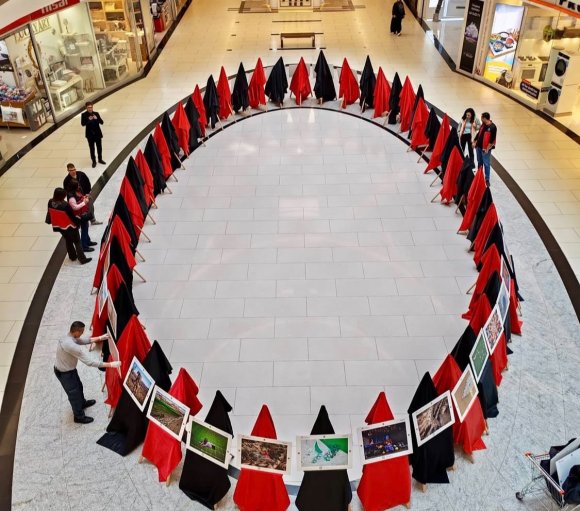 İSKENDERUN’DA FOTOĞRAF SERGİSİ AÇILDI