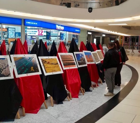 İSKENDERUN’DA FOTOĞRAF SERGİSİ AÇILDI