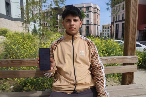 MOTOSİKLETİ 40 BİN TL ETMEZKEN KENDİSİ 285 BİN TL CEZA YEDİ