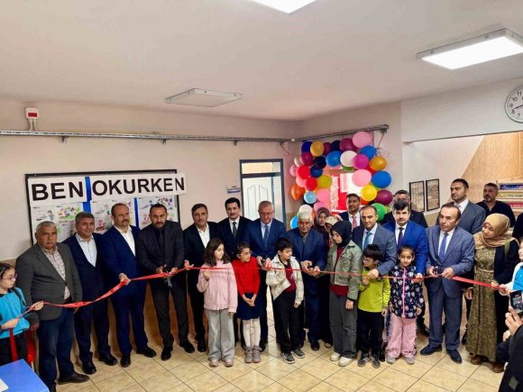 ŞEHİT POLİSİN İSMİ KÜTÜPHANEDE YAŞATILACAK