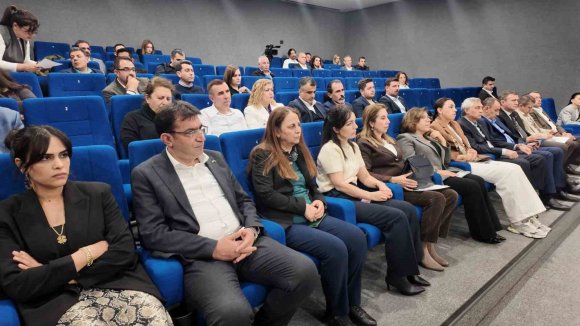 MERSİN BÜYÜKŞEHİR KALİTE VE GÜVENLİKTE BAŞARISINI TESCİLLEDİ