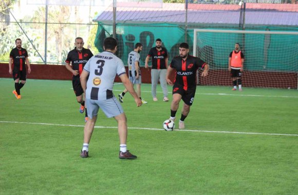 AOSB FUTBOL TURNUVASI’NDA ÜÇÜNCÜ HAFTA