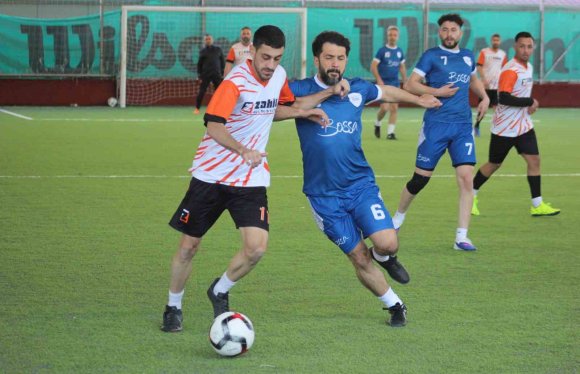 AOSB FUTBOL TURNUVASI’NDA ÜÇÜNCÜ HAFTA