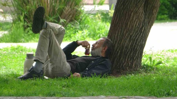 ADANA’DA YAZ SICAĞI ETKİSİNİ GÖSTERİYOR