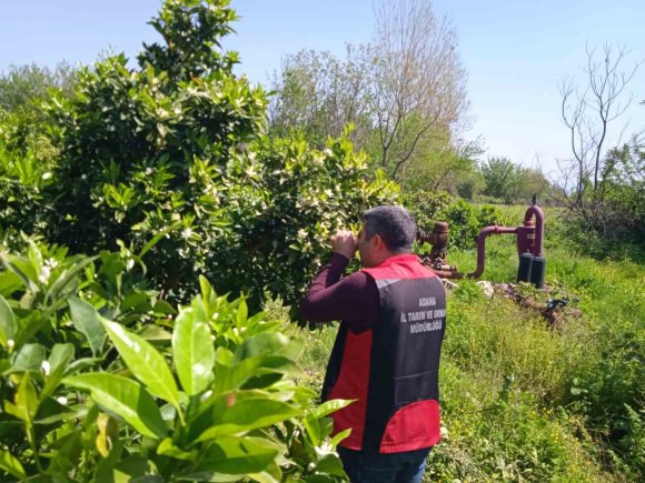 TARIMDA BİYOLOJİK MÜCADELE SEFERBERLİĞİ