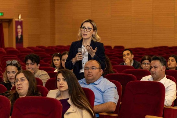 MANAVGAT’TA TURİZM SEZONU ÖNCESİ MAVİ BAYRAK BİLGİLENDİRME TOPLANTISI