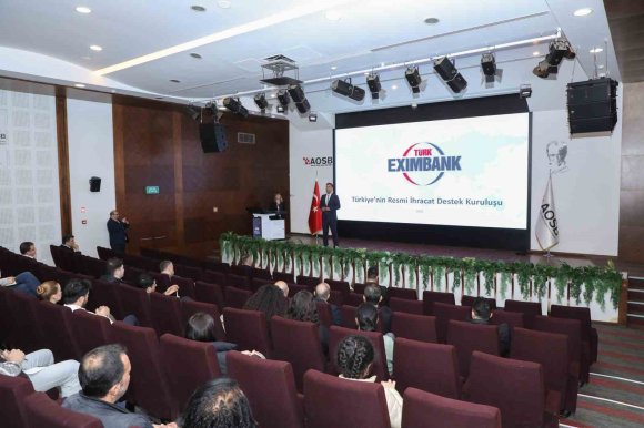 AOSB’DE İHRACATIN YOL HARİTASI ÇİZİLDİ