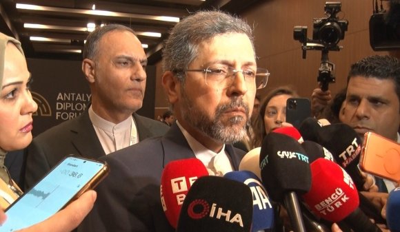 İRAN DIŞİŞLERİ BAKAN YARDIMCISI SAİD HATİBZADE "DİPLOMASİNİN KULLANILDIĞI VE ARDINDAN YENİDEN SAVAŞ BAŞLATILDIĞI BU KISIR DÖNGÜ SONA ERMELİ"