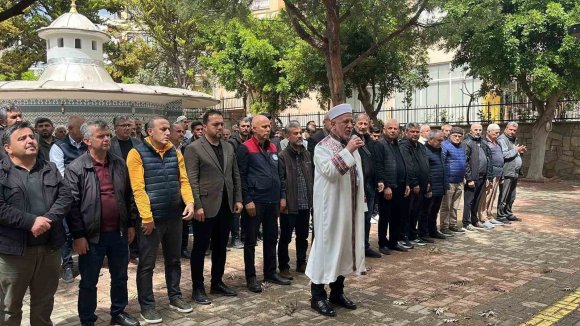 ALANYA EĞİTİM BİR-SEN: "GÜVENLİ OKUL, GÜÇLÜ GELECEK DEMEKTİR"