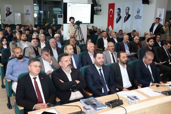 HBB NİSAN AYI MECLİS TOPLANTISI YAPILDI