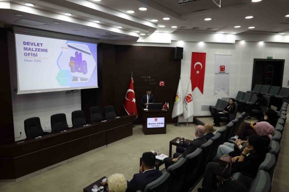 ADASO’DA DMO TEDARİKÇİ BULUŞMASI GERÇEKLEŞTİRİLDİ